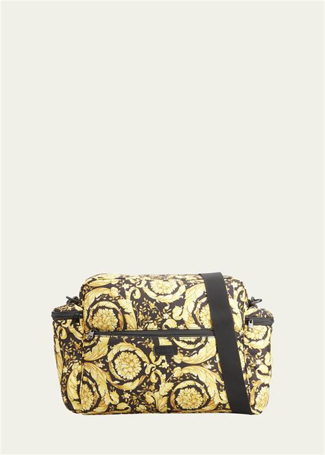 Versace Kids Diaper Bags 